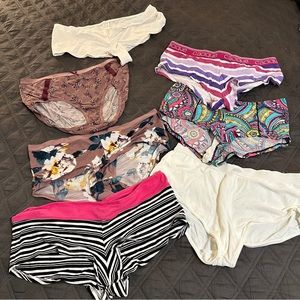 Lane Bryant Cacique gutchie grab bag Sz 14/16 lot of 7